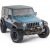 Extensions d'ailes Bushwacker Pocket Style Jeep Wrangler JK Unlimited