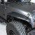 Extensions d'ailes plates aluminium Bushwacker Jeep Wrangler JK 2/4 portes 2007-2017