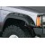 Extensions d'ailes Dura-Flex Bushwacker 12,7 cm pour Jeep Cherokee XJ
