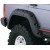 Extensions d'ailes Dura-Flex Bushwacker 12,7 cm pour Jeep Cherokee XJ