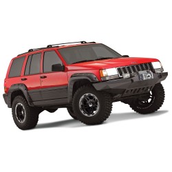 Extensions d'ailes Dura-Flex Bushwacker 5 cm pour Jeep Grand Cherokee ZJ