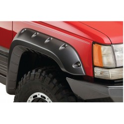 Extensions d'ailes Dura-Flex Bushwacker 5 cm pour Jeep Grand Cherokee ZJ