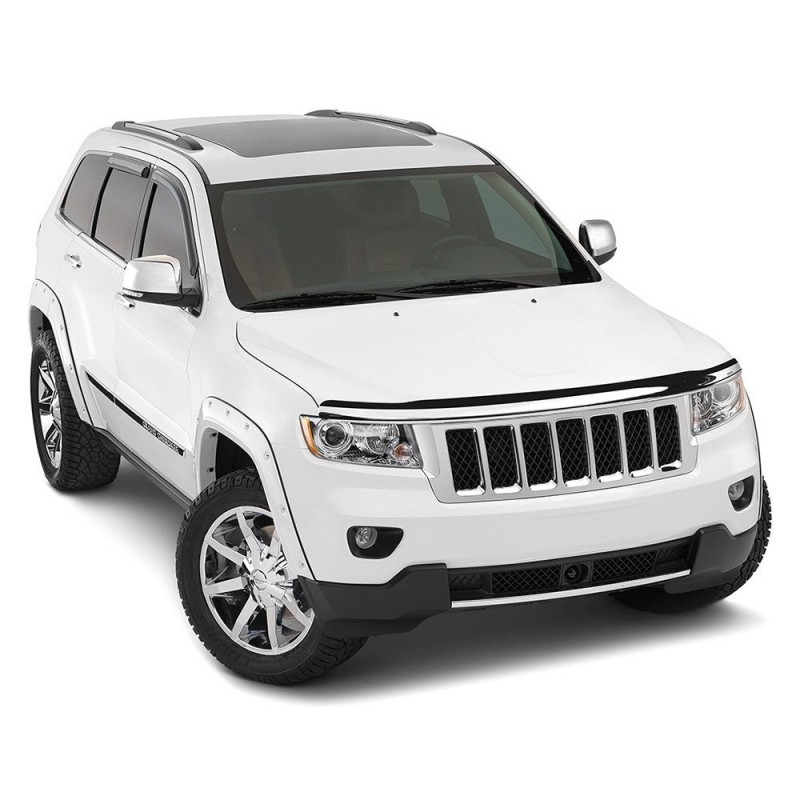 Extensions d'ailes Pocket Style Dura-Flex Bushwacker pour Jeep Grand Cherokee WK2 Extensions d'ailes Pocket Style Dura-Flex Bushwacker pour Jeep Grand Cherokee WK2