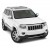 Extensions d'ailes Pocket Style Dura-Flex Bushwacker pour Jeep Grand Cherokee WK2