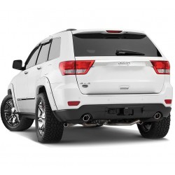 Extensions d'ailes Pocket Style Dura-Flex Bushwacker pour Jeep Grand Cherokee WK2