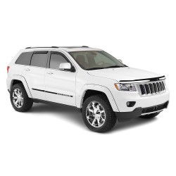 Extensions d'ailes Pocket Style Dura-Flex Bushwacker pour Jeep Grand Cherokee WK2