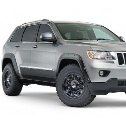 Extensions d'ailes Pocket Style Dura-Flex Bushwacker pour Jeep Grand Cherokee WK2