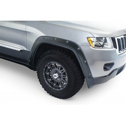 Extensions d'ailes Pocket Style Dura-Flex Bushwacker pour Jeep Grand Cherokee WK2