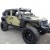 Ailes avant acier XRC Armor Smittybilt Jeep Wrangler JK 2007-2017