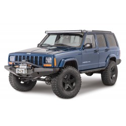 Pare-chocs avant Smittybilt XRC Jeep Cherokee XJ