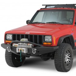 Pare-chocs avant Smittybilt XRC Jeep Cherokee XJ