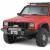 Pare-chocs avant Smittybilt XRC Jeep Cherokee XJ