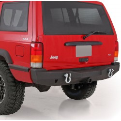 Pare-chocs arrière Smittybilt XRC pour Jeep Cherokee XJ