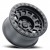 Jante aluminium Black Rhino Primm Beadlock Matte Black