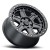 Jante aluminium Black Rhino Reno Matte Black