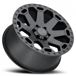 Jante aluminium Black Rhino Warlord Matte Gunmetal