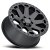 Jante aluminium Black Rhino Warlord Matte Gunmetal