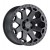 Jante aluminium Black Rhino Warlord Matte Gunmetal