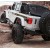 Protections latérales SRC Smittybilt Jeep Wrangler JK 4 portes Unlimited 2007-2017