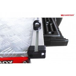 Plateau coulissant de benne Carryboy pour tous pick-up