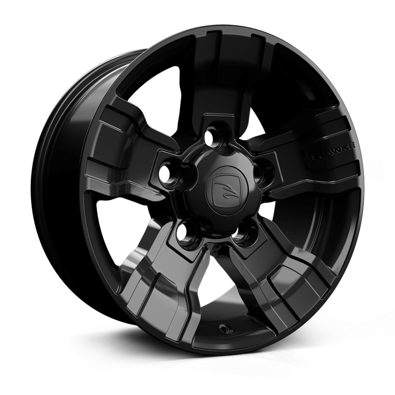 Jante aluminium Hawke Oprey Black Jante aluminium Hawke Oprey Black