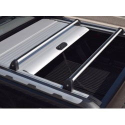 Barres de portage pour couvre benne Roll Top Mountain Top Ford Ranger Wildtrak