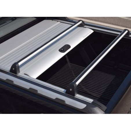 Barres de portage pour couvre benne Roll Top Mountain Top Ford Ranger Wildtrak