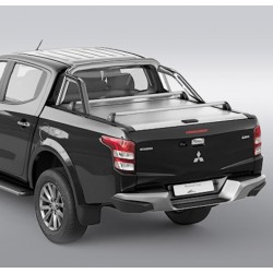 Fiat Fullback › 2016 Mountain Top Roll + Sport Bar