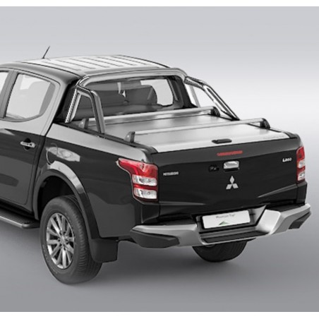 Fiat Fullback › 2016 Mountain Top Roll + Sport Bar