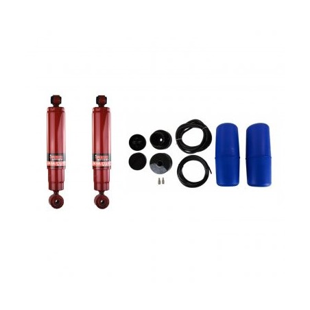 Kit de charge variable pour usage intensif