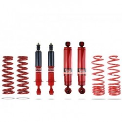 Kit de suspension totale à hauteur surélevée