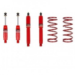 Kit de levage de 1,5 pouce SANS barres de torsion