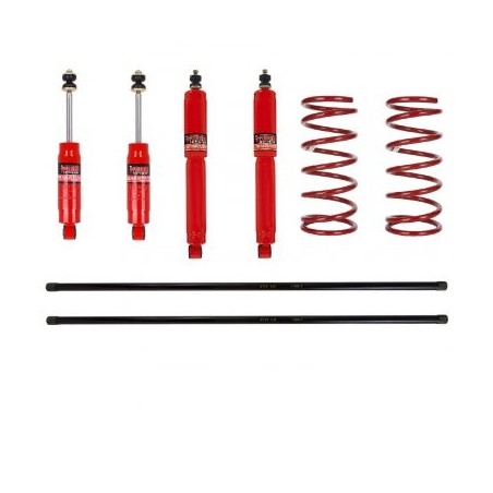 Kit de levage de 1,5 pouce AVEC barres de torsion