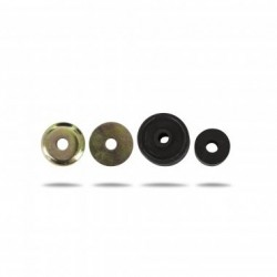 Kit silentbloc supérieur Amortisseur