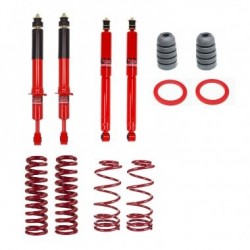 Kit de conversion de suspension pneumatique pour la série Toyota LC5 - Prado - Landcruiser 120