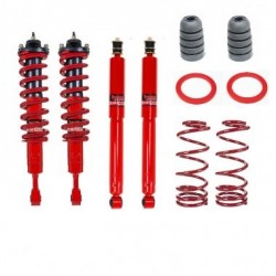 Kit de conversion en suspension pneumatique
