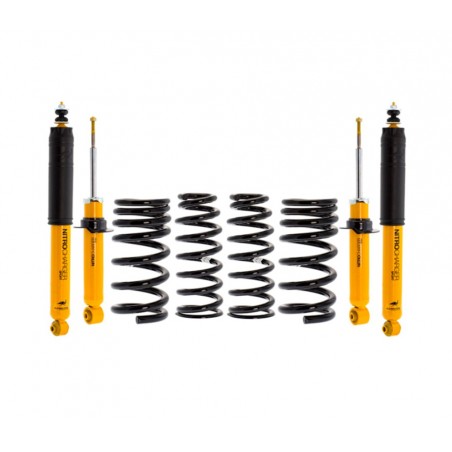 Kit suspension renforcé Old Man Emu Mercedes Classe X