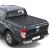 Tonneau Cover Roll Top Noir Mountain Top Ford Ranger 2012-2021