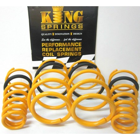 Ressorts hélicoïdaux King Springs