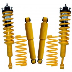 Ressorts hélicoïdaux King Springs