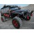 Jante aluminium KMC XD827 Rockstar 3 Matte Black