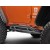 Protections bas de caisse Rugged Ridge RRC Jeep Wrangler JL 2portes