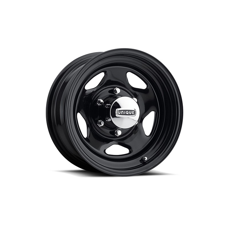 Jante acier Unique Series 265 Black V-5 Jante acier Unique Series 265 Black V-5
