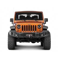 Pare-chocs avant Spartacus Rugged Ridge Jeep Wrangler JL et Gladiator