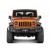 Pare-chocs avant Spartacus Rugged Ridge Jeep Wrangler JL et Gladiator