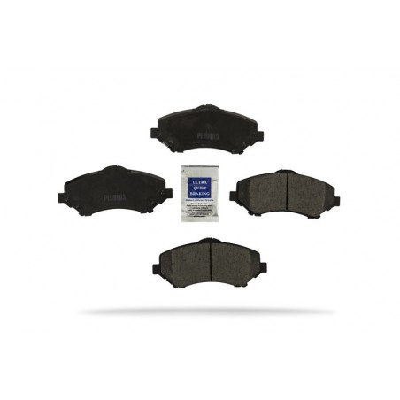Plaquettes de frein avant Jeep Wrangler JK 2007-2017