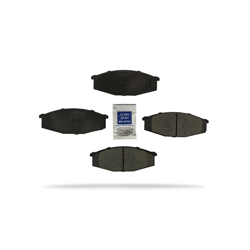 Plaquettes de frein avant Pedders Nissan Patrol GR Y60 Plaquettes de frein avant Pedders Nissan Patrol GR Y60