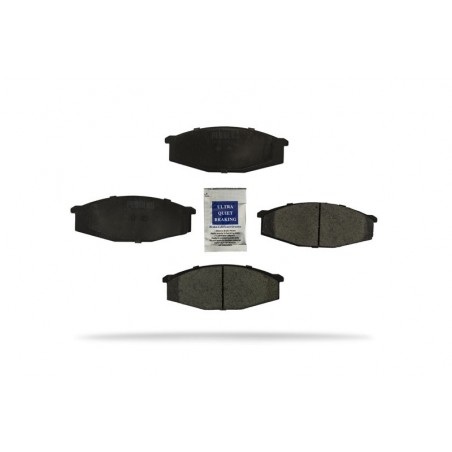 Plaquettes de frein avant Pedders Nissan Patrol GR Y60