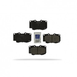 Plaquettes de frein avant Pedders Toyota Hilux 2005-2010
