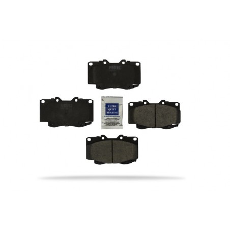 Plaquettes de frein avant Pedders Toyota Hilux 2005-2010